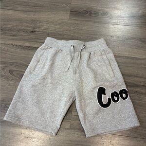 Cookies Gray Men's Shorts